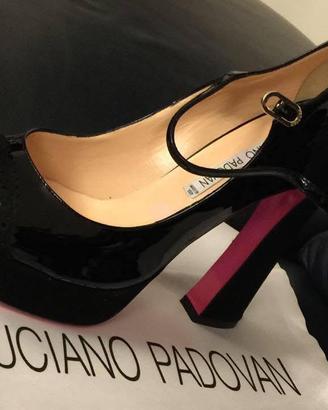 Décolleté Luciano Padovan numero 40