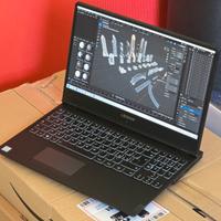 Notebook gaming/grafica Lenovo i7 RTX2060 32GB/2TB