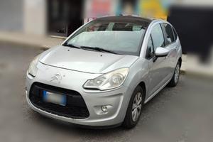 Citroen C3 2010 exclusive - Tetto panoramico