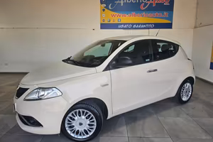 Lancia Ypsilon 5 Porte Ypsilon 1.2 Platinum 69cv