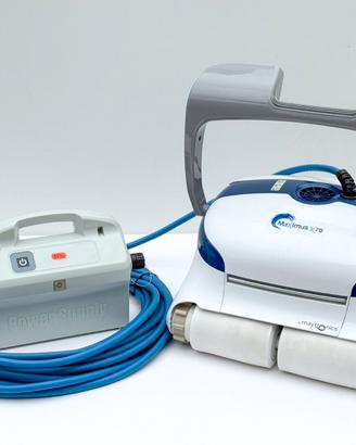 Robot piscina Dolphin Maytronics Maximus X70