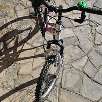 bicicletta bimba fino a 8 anni