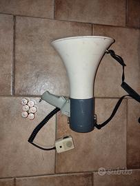 megafono proel meg 25
