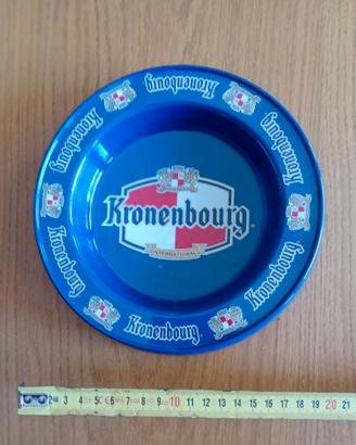 POSACENERE PUBBLICITARIO KRONENBOURG