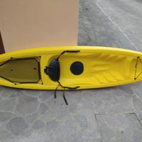 Kayak Big Mama Gil monoposto