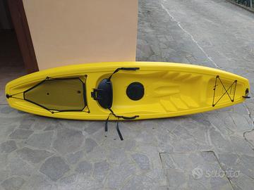 Kayak Big Mama Gil monoposto