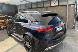 MERCEDES BENZ GLE 350 EURO6D PANORAMIC 7POSTI
