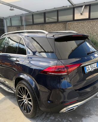 MERCEDES BENZ GLE 350 EURO6D PANORAMIC 7POSTI
