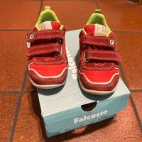Scarpe Falcotto Hack 2 VL Sneakers Rosso 22