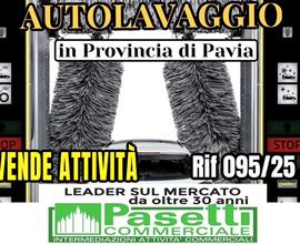 AUTOLAVAGGIO in provincia di Pavia