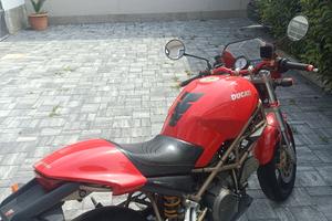 ducati Monster 600
