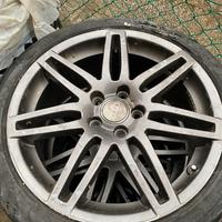 Cerchi audi 18