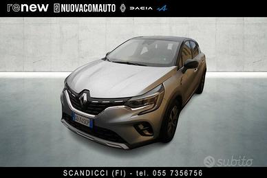 Renault Captur 1.6 plug-in hybrid Intens E-Tech 16