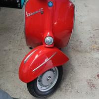 Vespa 125 gtr