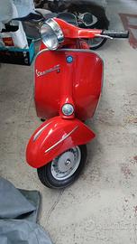 Vespa 125 gtr