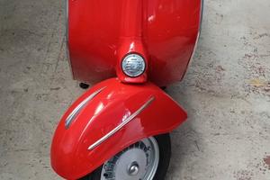 Vespa 125 gtr