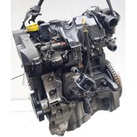 K9KL292 MOTORE IMP.SIEMENS NISSAN QASHQAI (J10) 1.