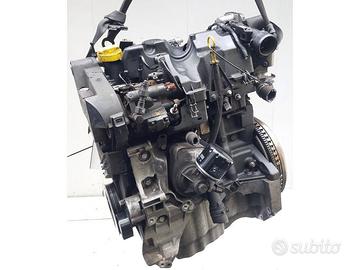 K9KL292 MOTORE IMP.SIEMENS NISSAN QASHQAI (J10) 1.