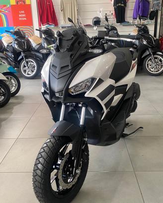 Aprilia SR GT 125