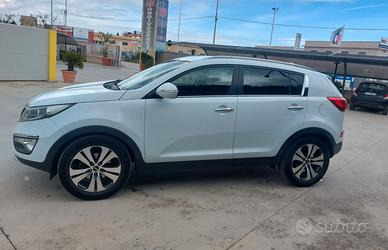 Kia sportage 2014