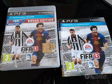 2x FIFA 13 ps3