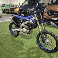 YAMAHA YZ 450 F SV - 35 ORE DI UTILIZZO - mod.