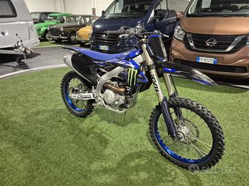 YAMAHA YZ 450 F SV - 35 ORE DI UTILIZZO - mod.