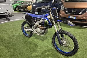 YAMAHA YZ 450 F SV - 35 ORE DI UTILIZZO - mod.