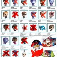 FUNKO pop - STRANGER THINGS - Kinder Joy