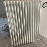 6 termosifoni NUOVI