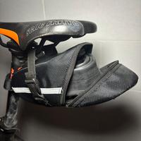 Borsa da sella per bicicletta prezzo trattabile