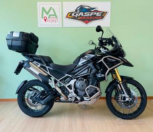 Triumph Tiger 1200 RALLY PRO - 2024 5664Km - GARAN