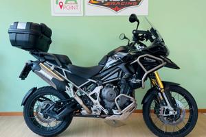 Triumph Tiger 1200 RALLY PRO - 2024 5664Km - GARAN