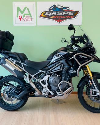 Triumph Tiger 1200 RALLY PRO - 2024 5664Km - GARAN