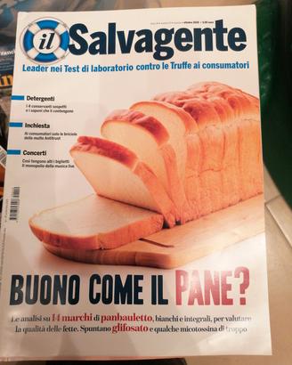 Rivista Il Salvagente 