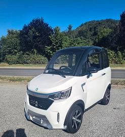 FREEDOM EVO mini auto anziani o disabili SENZA PAT