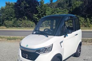 FREEDOM EVO mini auto anziani o disabili SENZA PAT