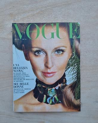 Vogue Italia  dicembre 1967