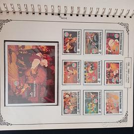 Album del Pavone Walt Disney
