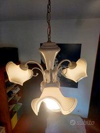 Lampadario vintage