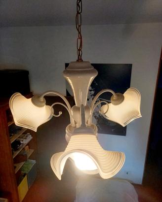 Lampadario vintage