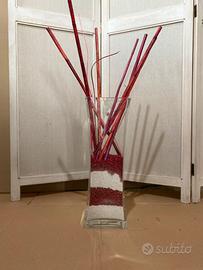 Vaso vetro HandMade Quality