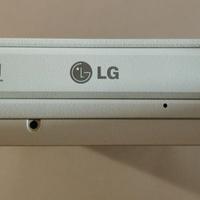 Masterizzatore interno IDE per pc LG GSA-4163B