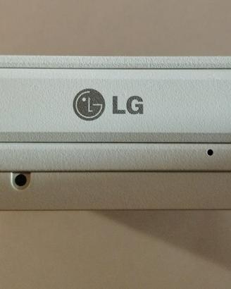 Masterizzatore interno IDE per pc LG GSA-4163B