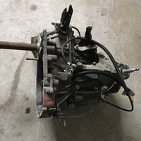 Cambio trasmissione Renault clio 4 benzina