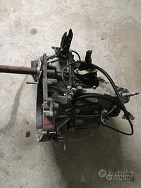Cambio trasmissione Renault clio 4 benzina