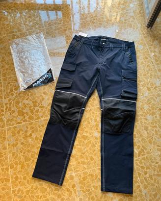 Pantaloni da lavoro Blu notte - Taglia XXL