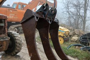 Ripper per escavatore 