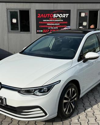 VOLKSWAGEN 8 2.0 TDI GANCIO TETTO UNICOPROPRIETARI