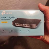 tp-link switch lan